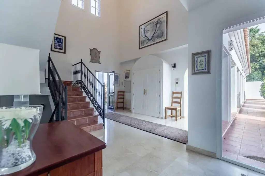 49-La Paz-Hacienda With Breathtaking Views in Mijas!