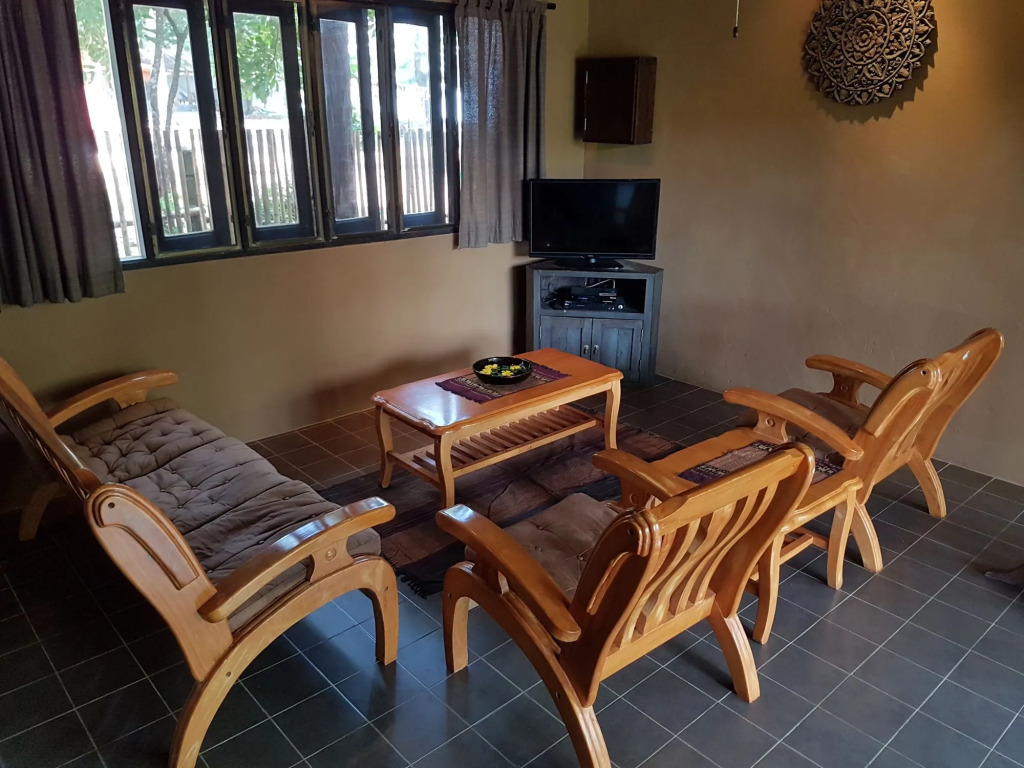 Melina Beach Front Bungalows