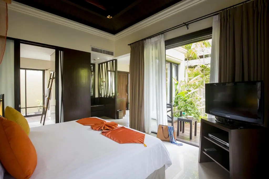 TUI BLUE The Passage Samui Pool Villas with Private Beach Resort