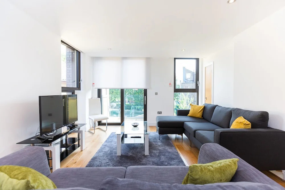 Luxury 2 Bed In Maida Vale, Near Paddington