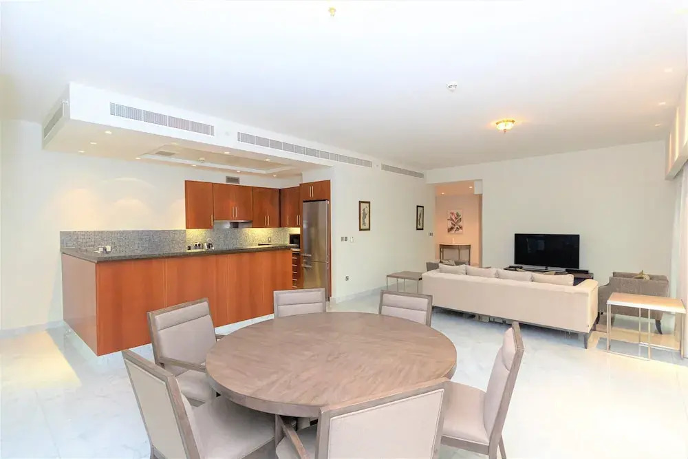 Luxury & Elegance in the heart of Dubai DIFC