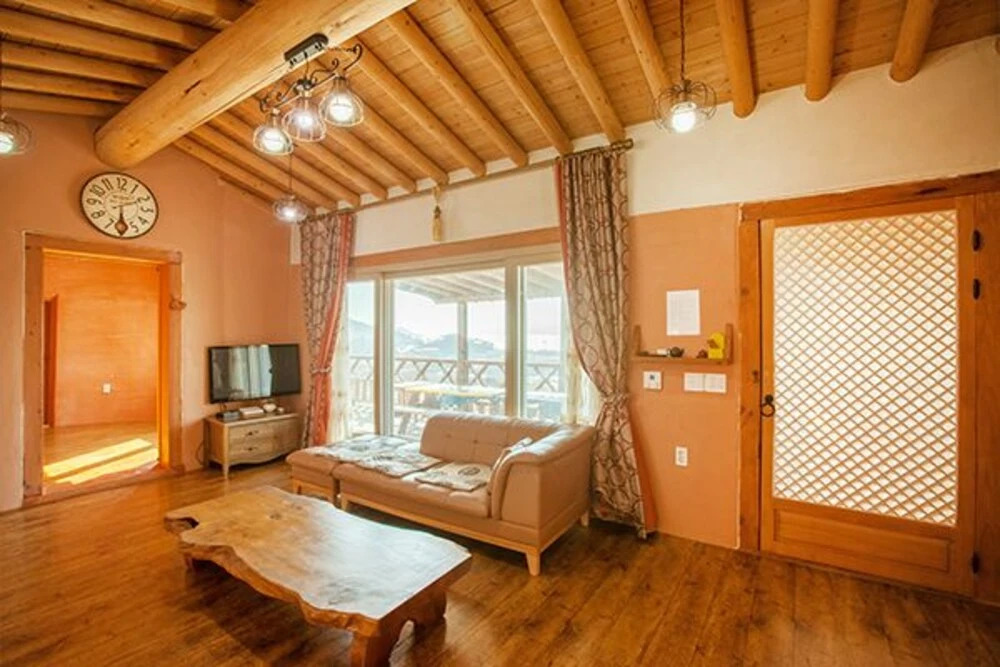 Namhae New Island Pension