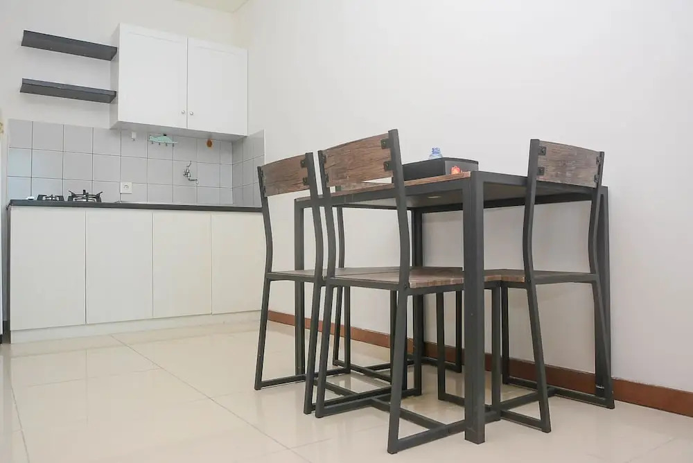 Chic And Cozy 1Br Apartment At Green Bay Condominium