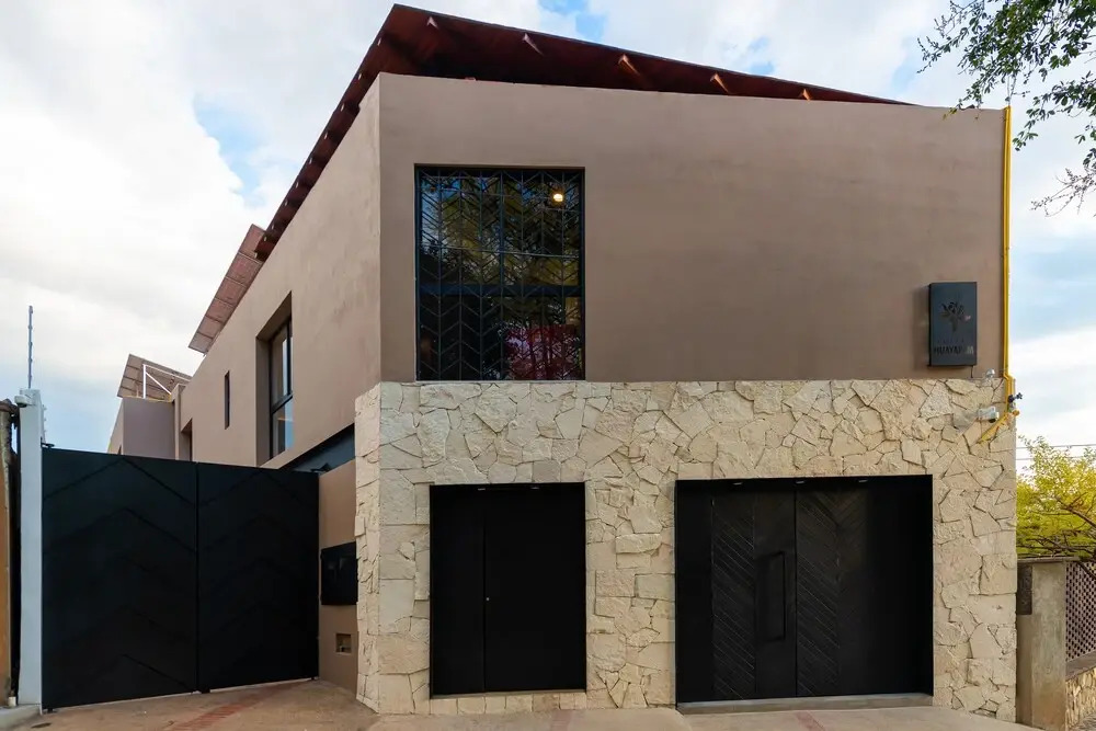 Suites Huayapam Oaxaca