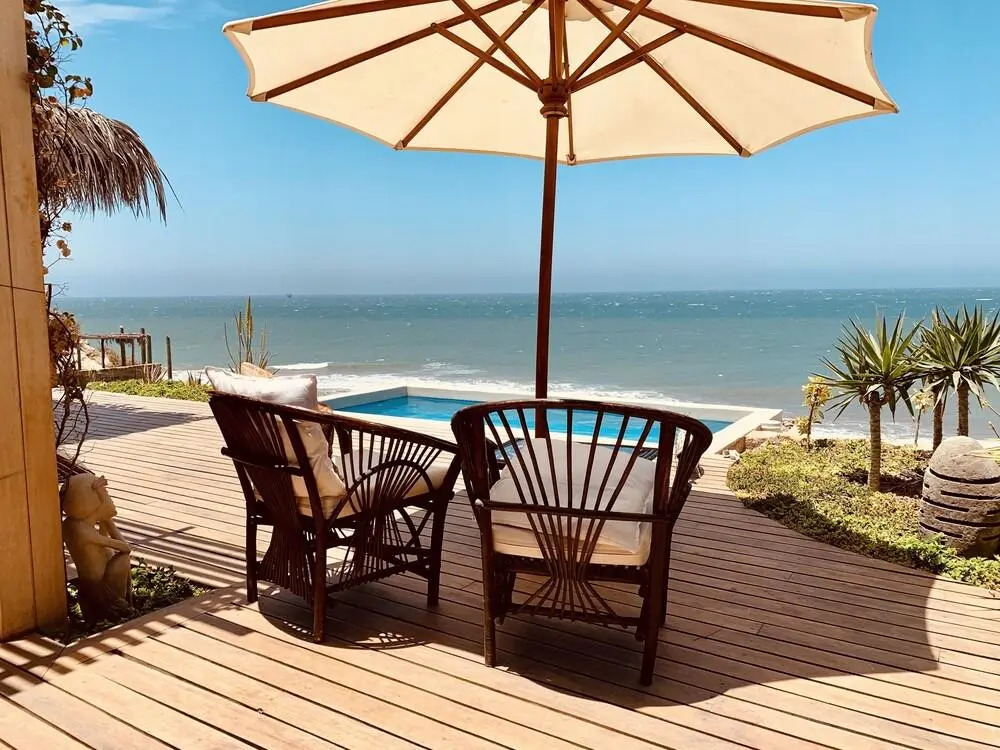Casa de Playa Sol y Sol