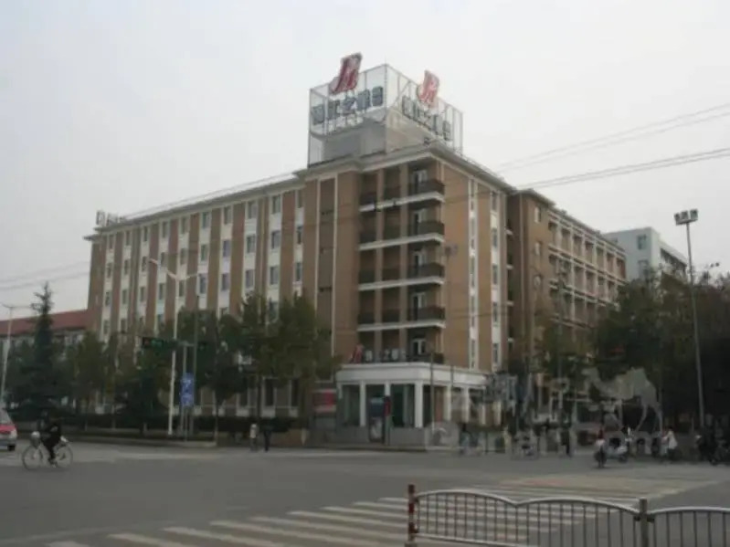 Jinjiang Inn Zhengzhou Zhongyuan Road