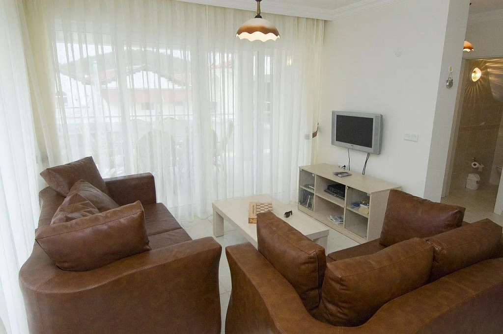 Orka Center Point Apartments