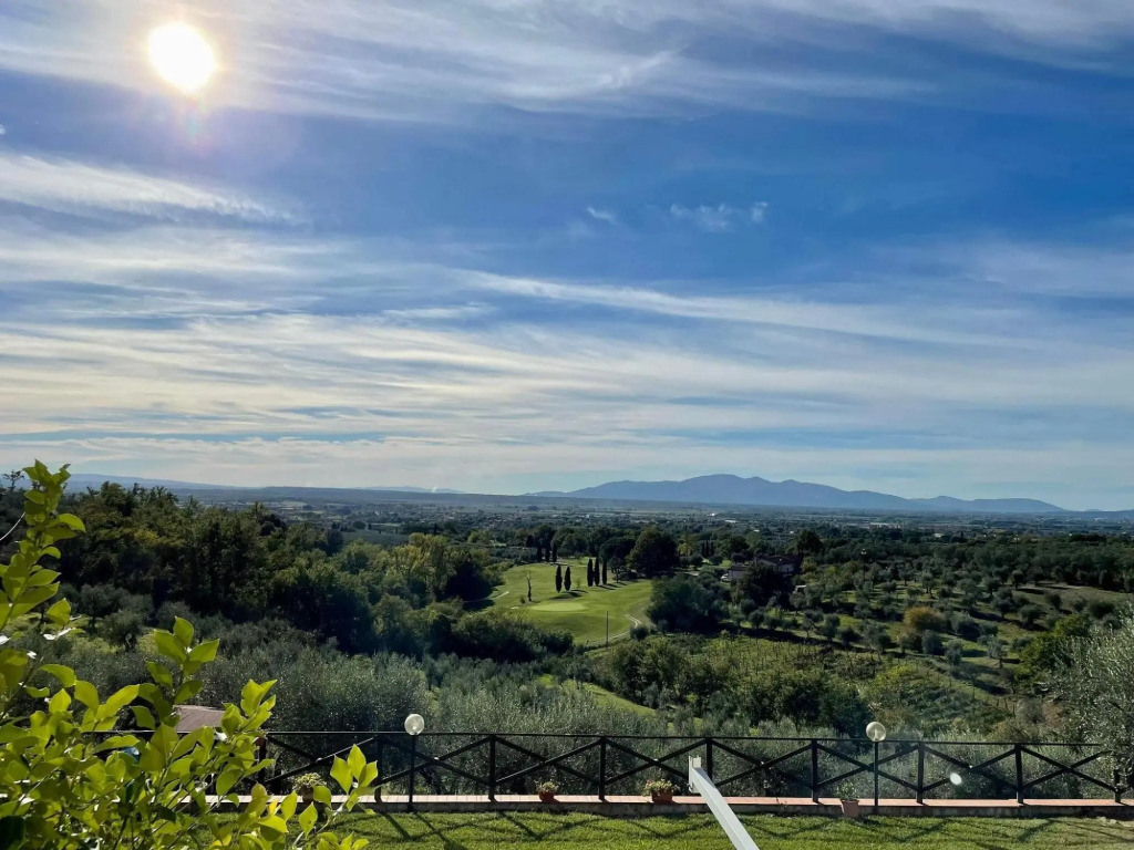 Apartment in Tuscany near Montecatini Golf Club