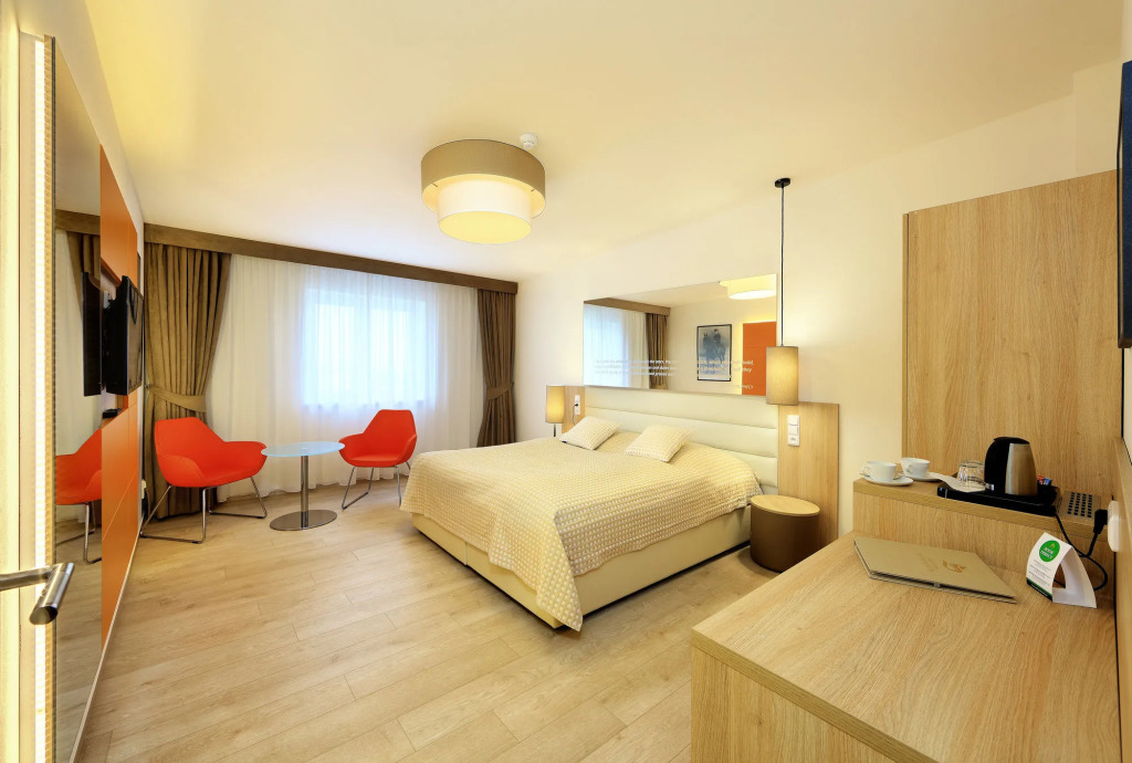 Salvator Boutique Hotel vegan-friendly