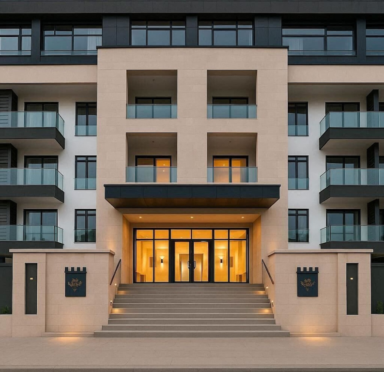 Royal Luxury Apartments at Embassy Gardens