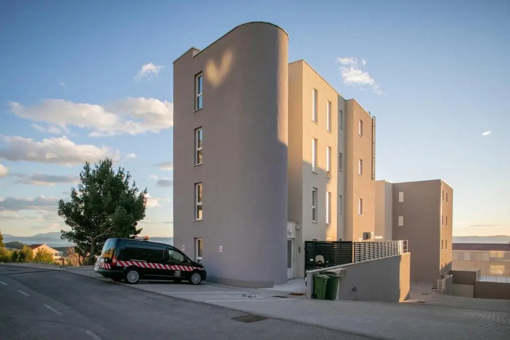 Sea View Apartments Makarska