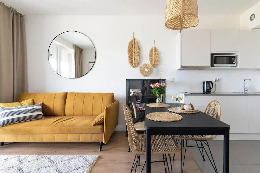 Symphony Modern Tower Apartamenty by INA