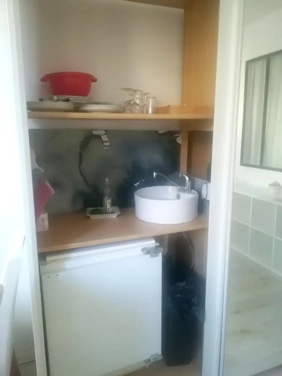 Apartment With one Bedroom in Vallauris, With Wonderful City View and