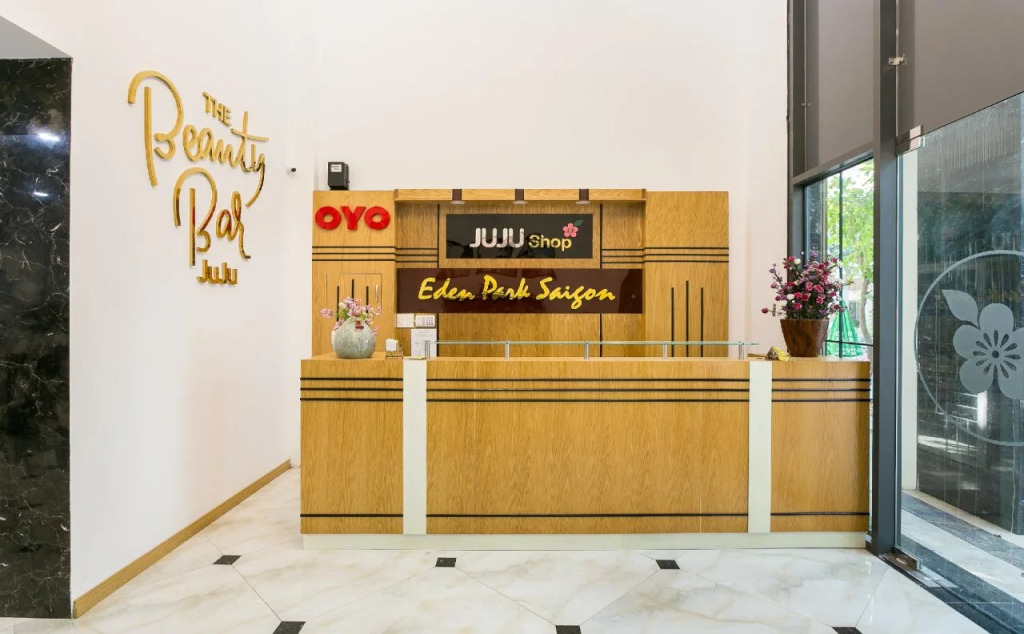 Oyo 148 Eden Park Hotel And Apartment