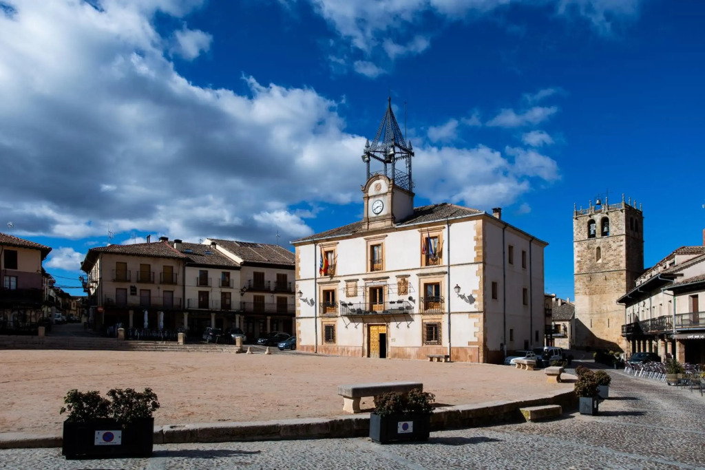 SAN BENITO LA CASA DE MIS ABUELOS