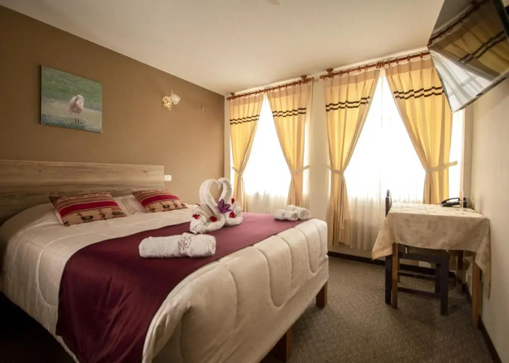Los Portales de Chivay Hotel