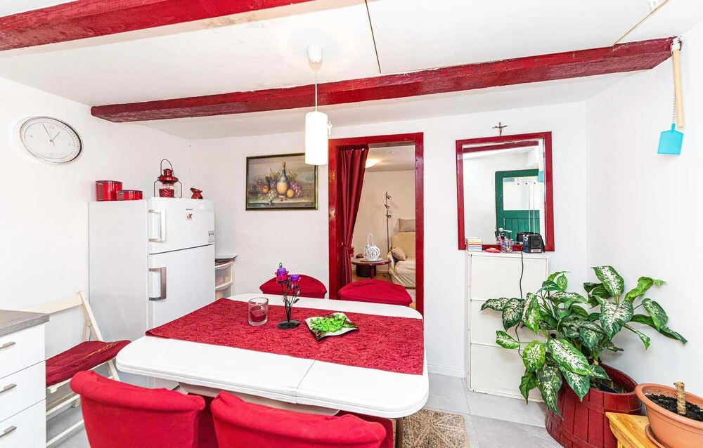 Amazing Home in Blizna Donja With Wifi and 1 Bedrooms