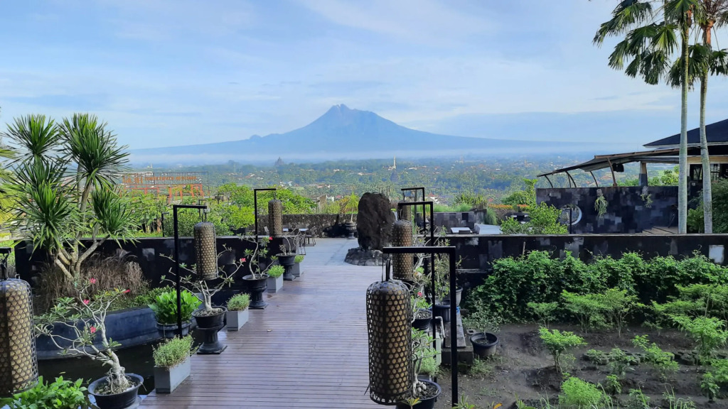 Abhayagiri - Sumberwatu Heritage Resort