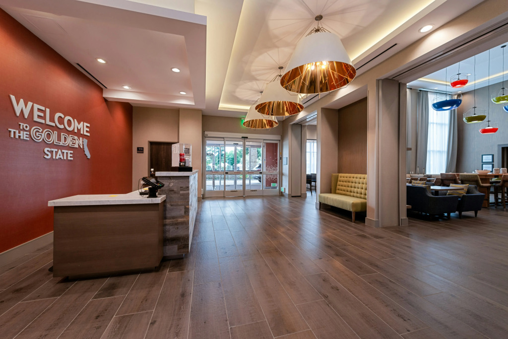 Hampton Inn & Suites Buena Park