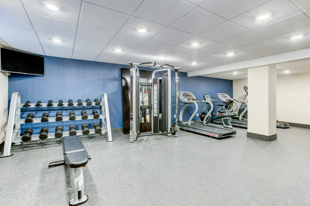 Hampton Inn Macon - I-475