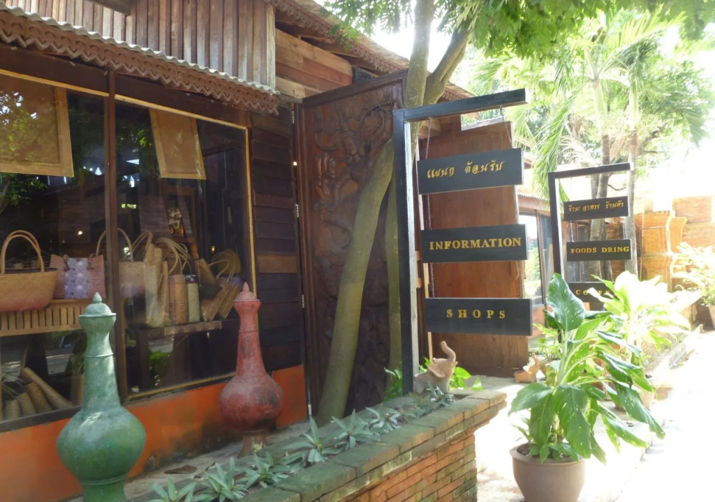 Wiangjintra Lanna Living