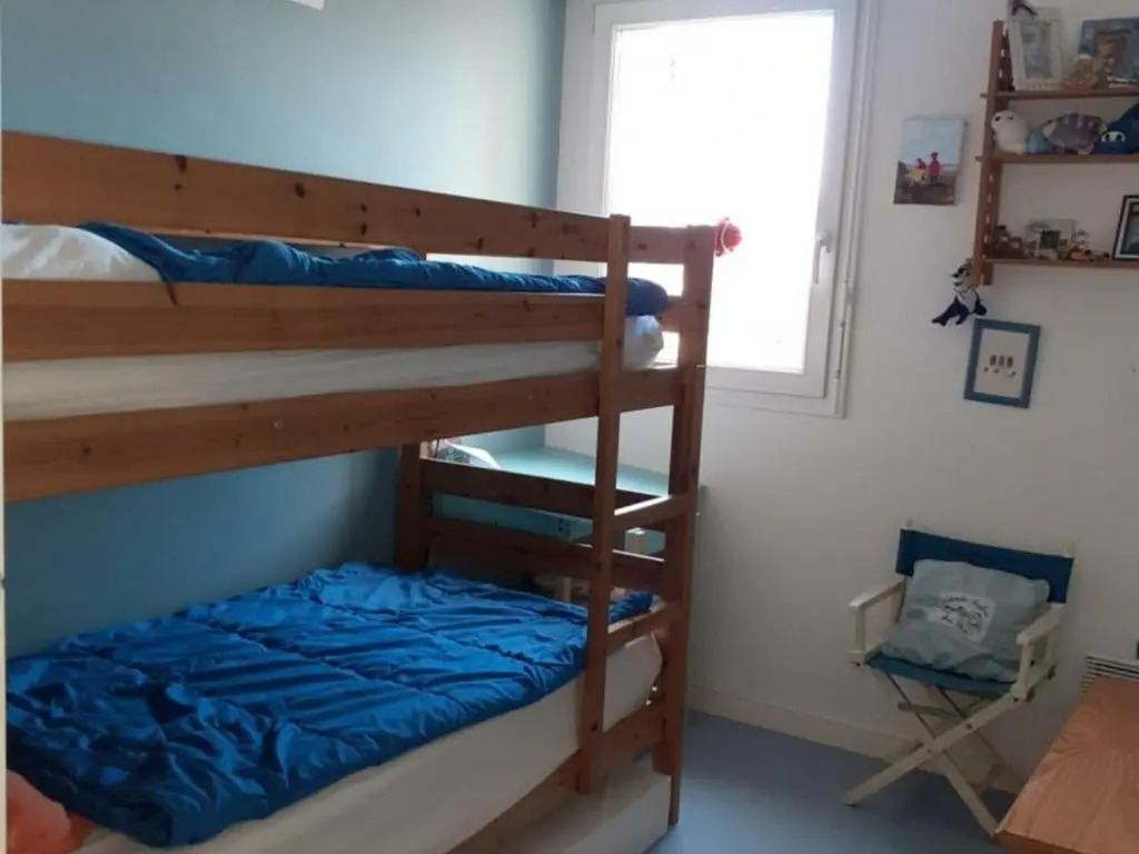 Appartement Wimereux, 4 pièces, 6 personnes - FR-1-376-55