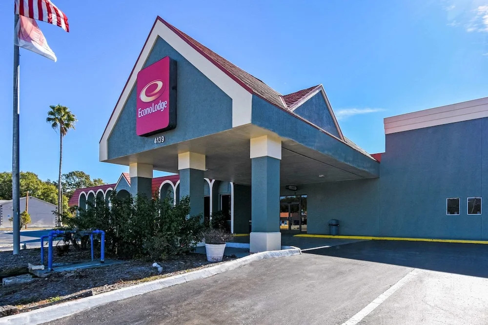Econo Lodge-Busch Gardens