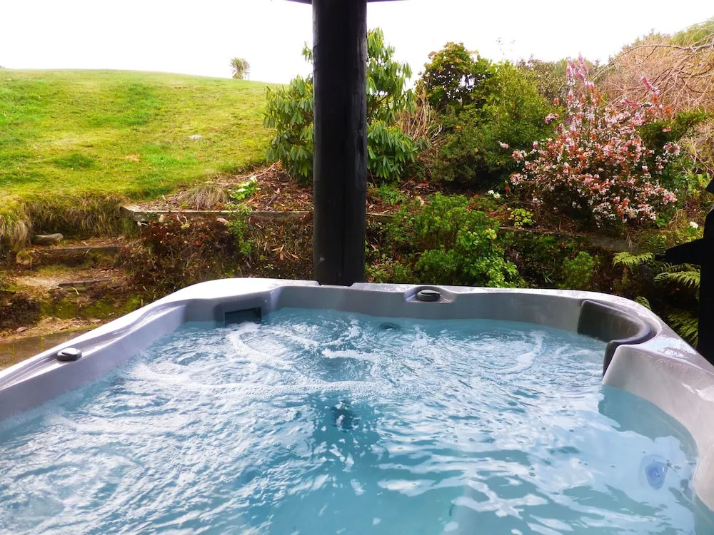 Acacia Heights - Garden Cottage - Taupo