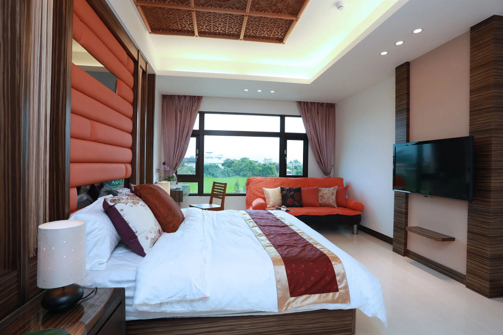 Lo Hong ka Countryside House