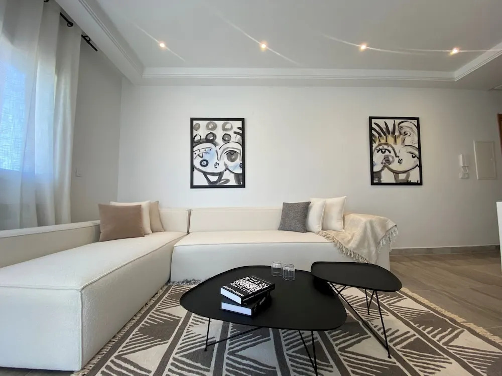 Le Relais Apt de Luxe 5mn de la Marsa
