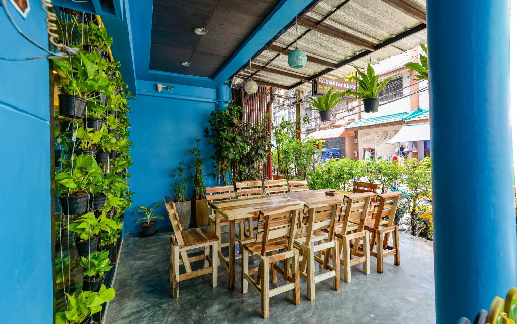 BGW Phuket - Hostel