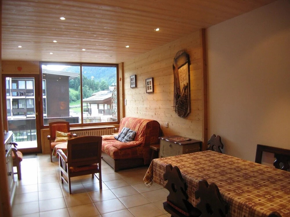 WAPITTI  La Clusaz village