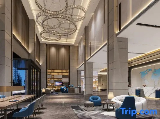 Kyriad Marvelous Hotel (Xinyu Jiuding Kongmujiang Store)