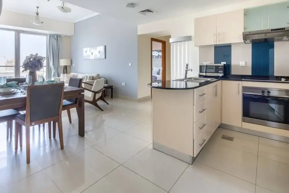 Premium & Cozy 1BR Apartment in Dubai Marina
