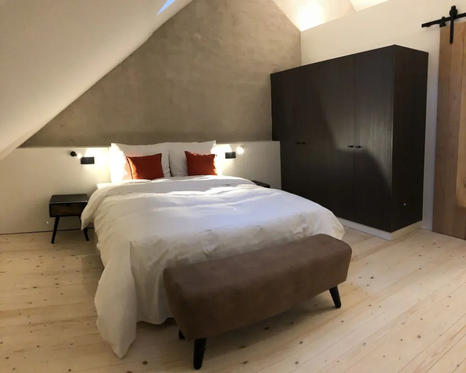 StayatSea Retro Appartementen