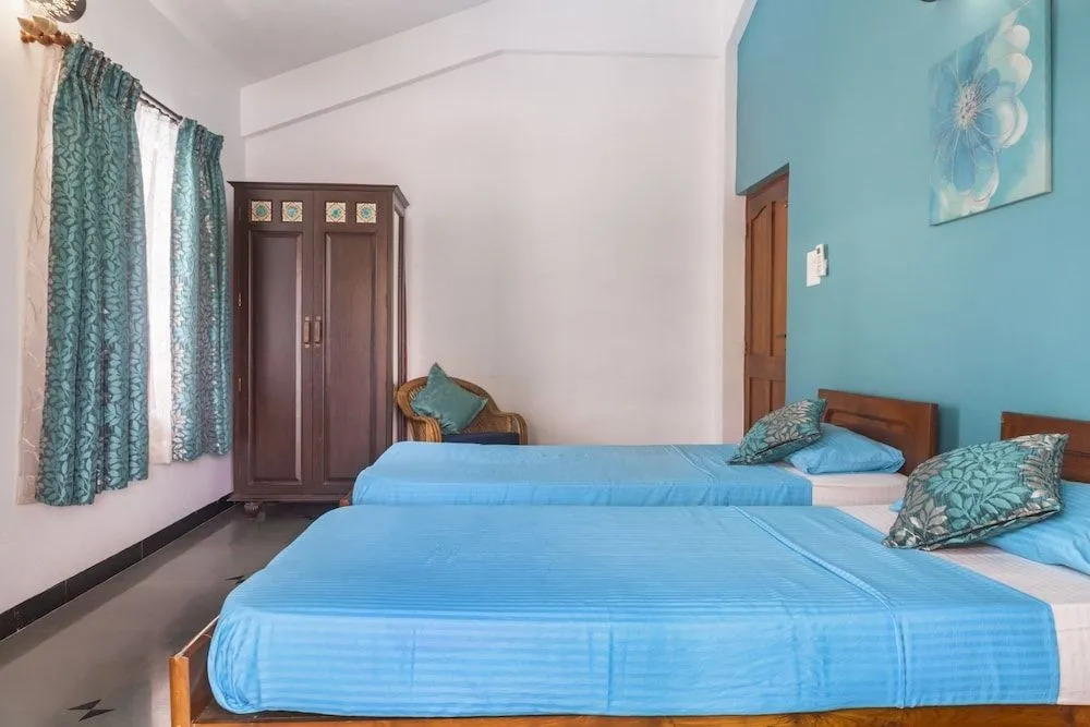 GuestHouser 4 BHK Villa in Calangute