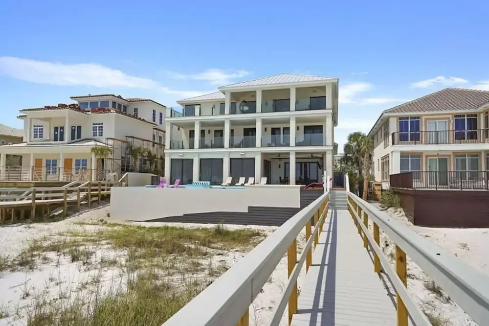 Big House By The Sea by Five Star Properties