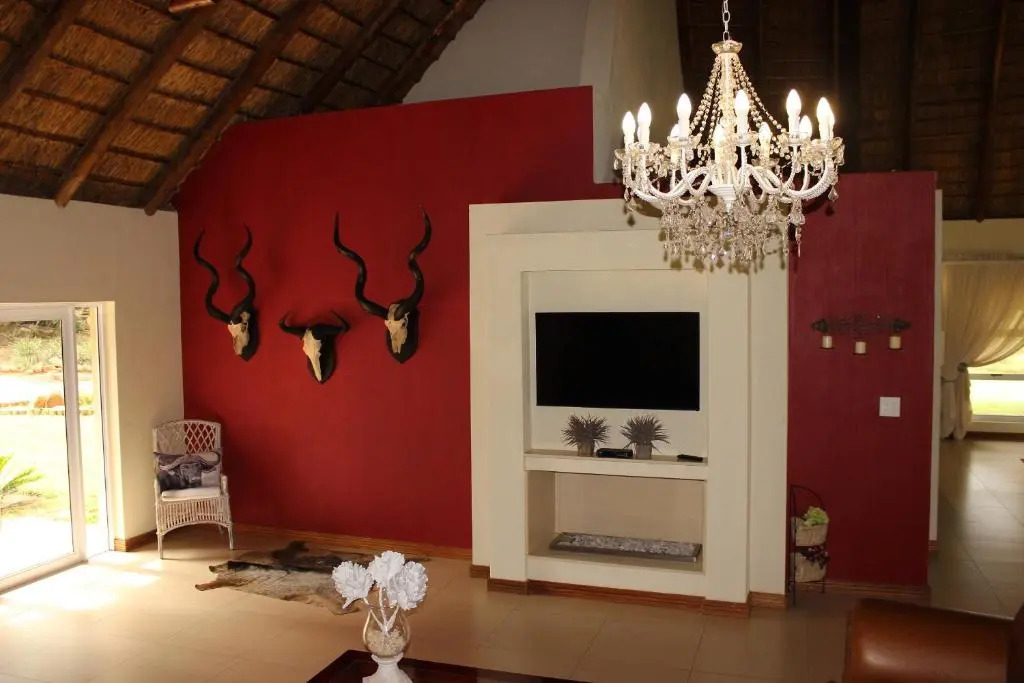 La Barunè Game Lodge