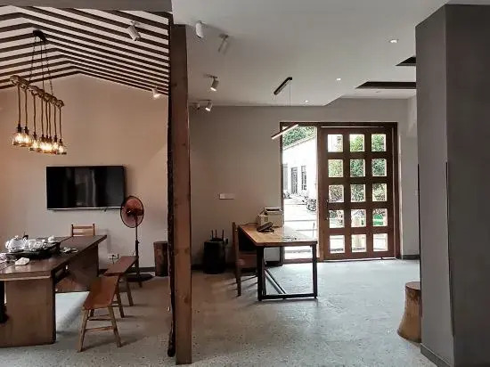 WuGongShan ShanHai Hotel