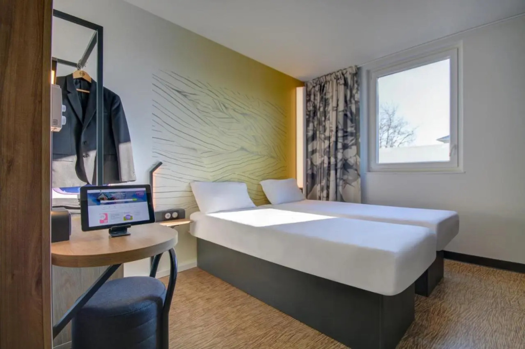 B&B HOTEL Epernay