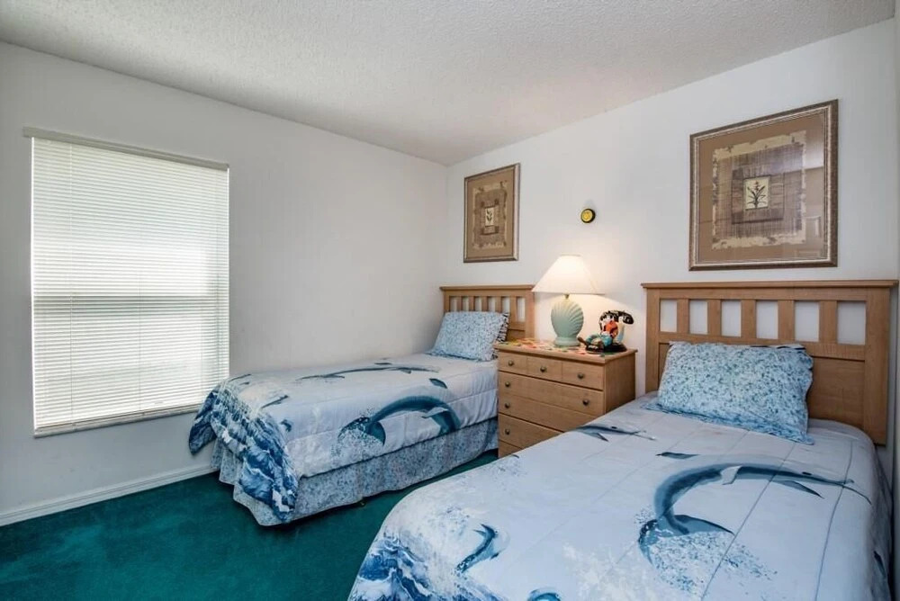 Near Disney Family Home With Private Pool 359