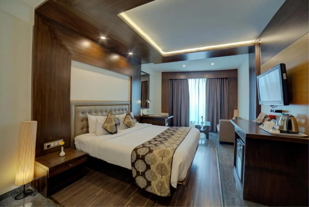 Goldfinch Hotel Mangalore
