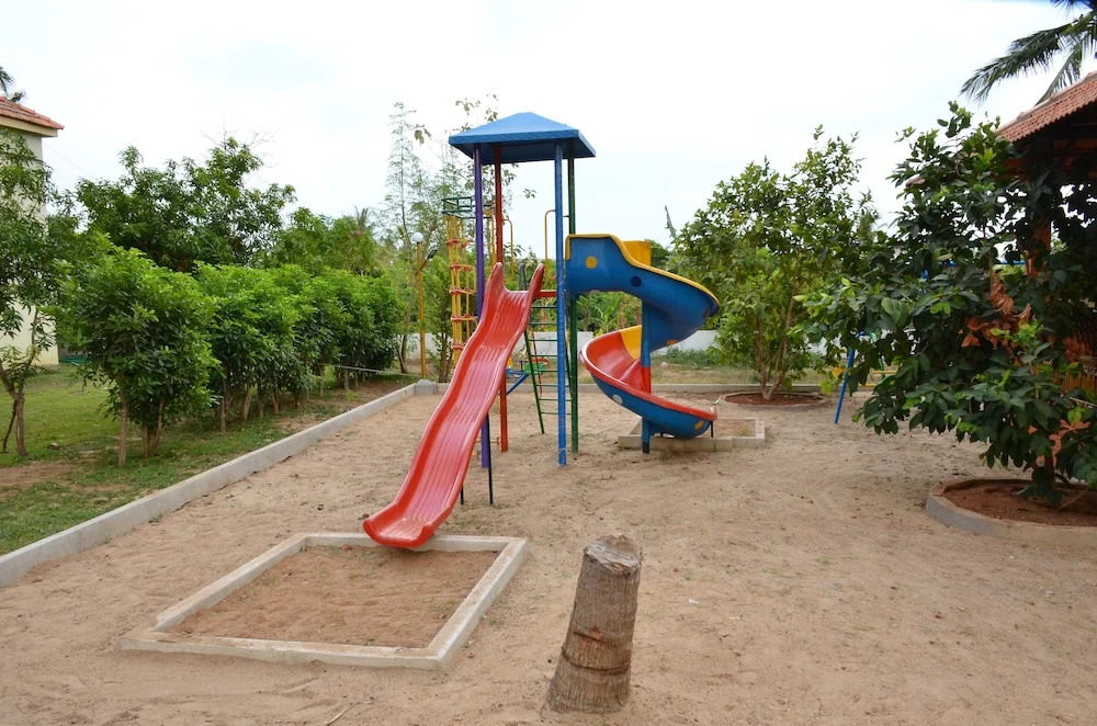 Mermaid Resort Kelambakkam