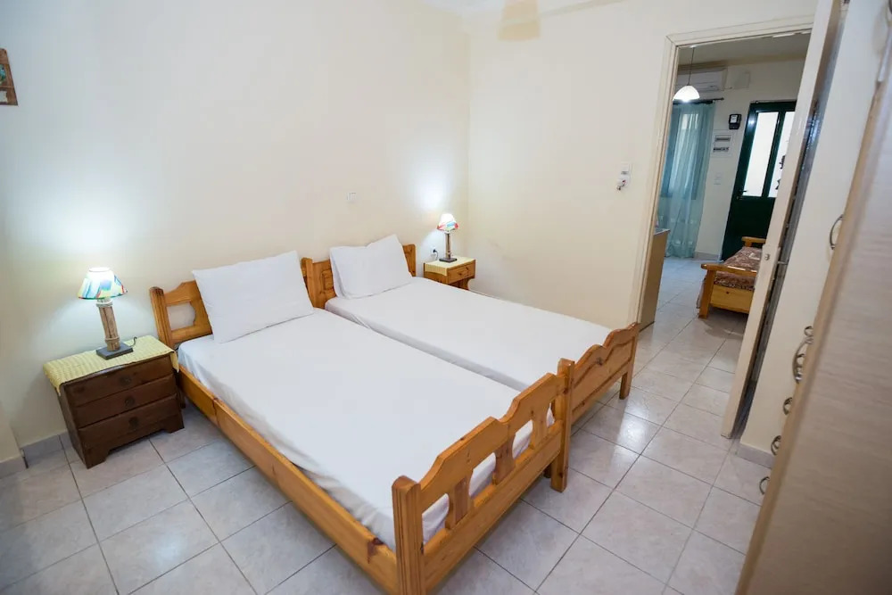 Lefkos Apartment in Lefkada city center!