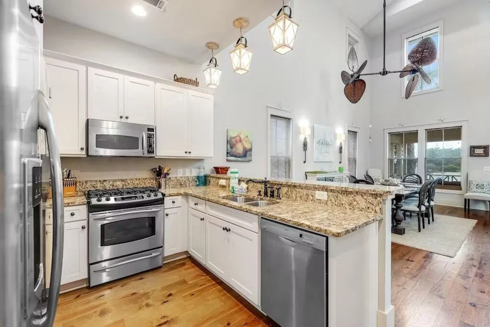Gone Coastal 3 Bedroom Home by RedAwning