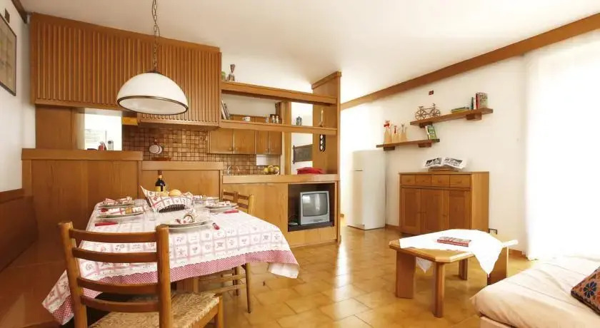 Casa Faggio Rosso