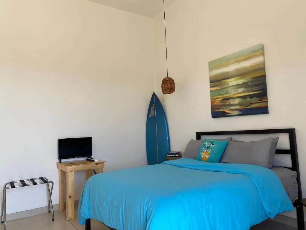 Casa Kinga barriles