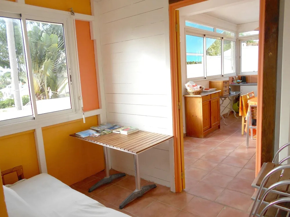 Apartment With 2 Bedrooms in Le Gosier, With Private Pool, Enclosed Ga