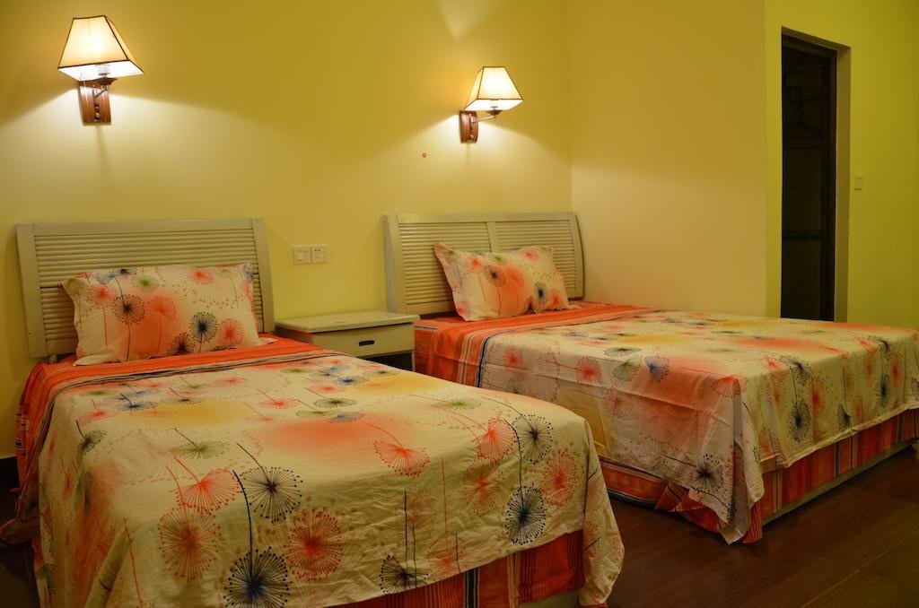 Yangshuo Garden Hostel