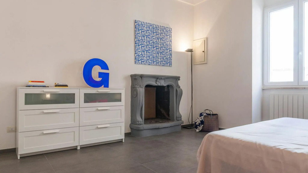 Charming apartment near the historic centre of Gallipoli, with enchanting view on the sea.-APPAR.TO LA BIANCATA